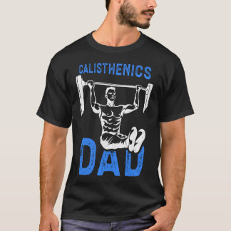 T-shirt Calisthène Papa Calisthène