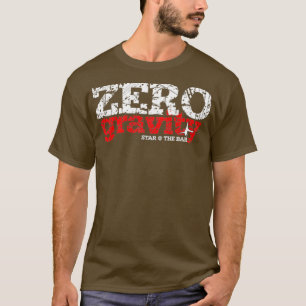 T-shirt Calisthénique Gravité zéro