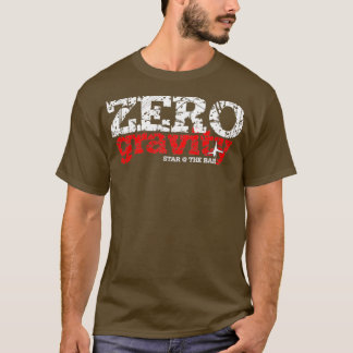 T-shirt Calisthénique Gravité zéro