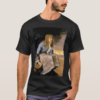 T-shirt Caller Herrin' - John Everett