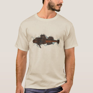 T-shirt Callionyme