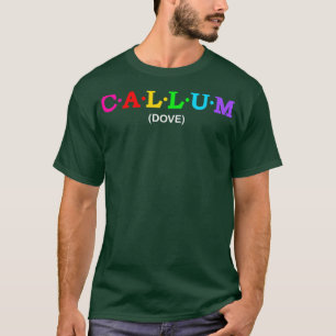 T-shirt Callum Dove