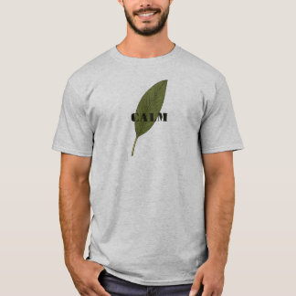 T-shirt Calm