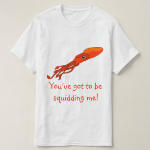 T-shirt Calmar