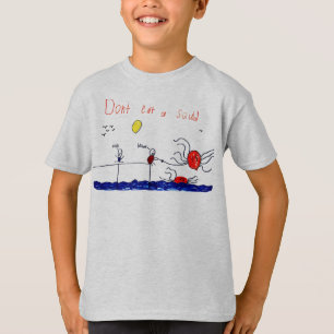 T-shirt Calmar
