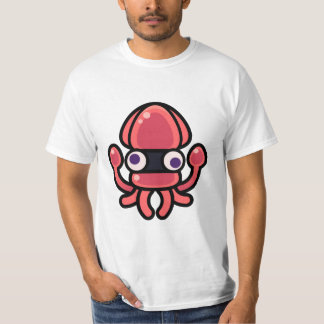 T-shirt Calmar de Ninja
