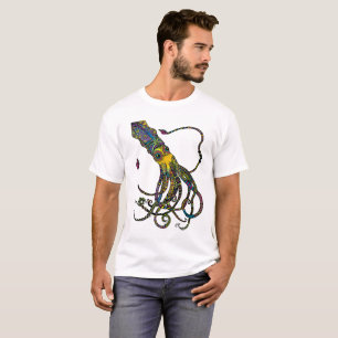 T-shirt Calmar électrique - Hommes