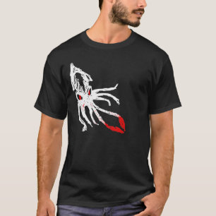T-shirt Calmar fâché