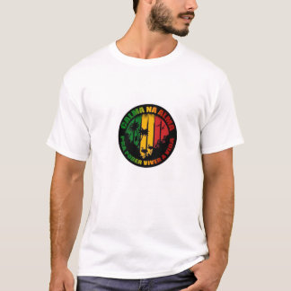 T-shirt calme dans l'âme