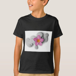 T-shirt Calme de Frangipani