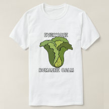 Calme de Romaine