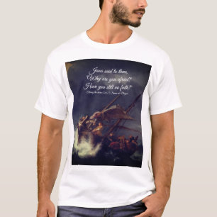 T-shirt Calmer la mer