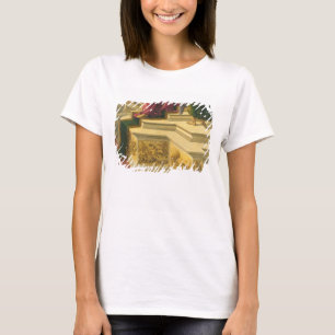 T-shirt Calomnie d'Apelles : détail montrant une partie d