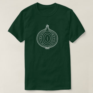 T-shirt Calques