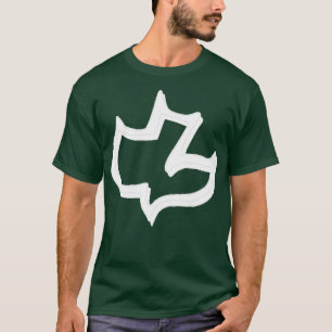 T-shirt Calvaire Chapelle Dove