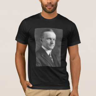 T-shirt Calvin Coolidge