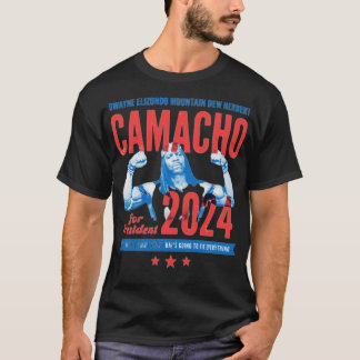 T-shirt Camacho 2024