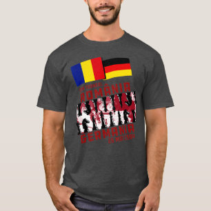 T-shirt Camarade détective Chess