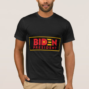T-shirt Camarade Joe 2020