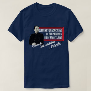 T-SHIRT CAMARADE JOSE LUIS ARRESE