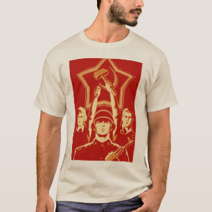T-shirt Camarades