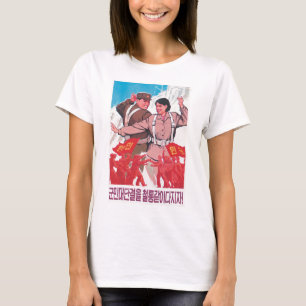 T-shirt Camarades Unite