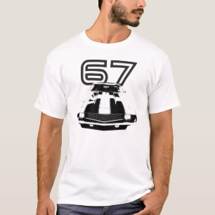 T-shirt Camaro 1967