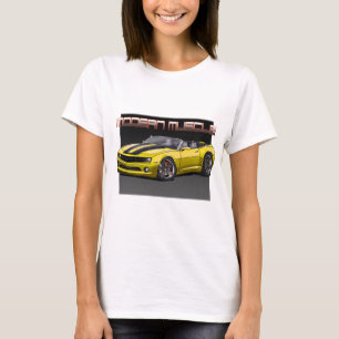T-shirt Camaro 2010-13 Convt YB