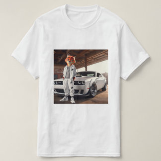 T-SHIRT CAMARO AURA