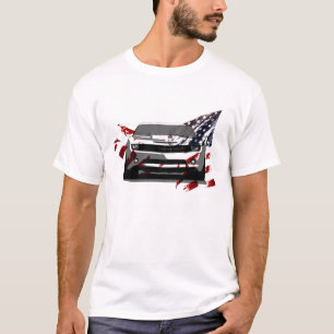 T-shirt Camaro Etats-Unis