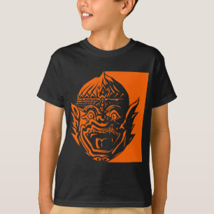 T-shirt Cambodge Khmer traditionnel Reamer de danse cambod