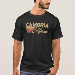 T-shirt Cambria California