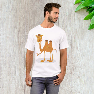 T-shirt Camel amusant