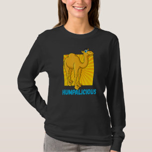T-shirt Camel amusant