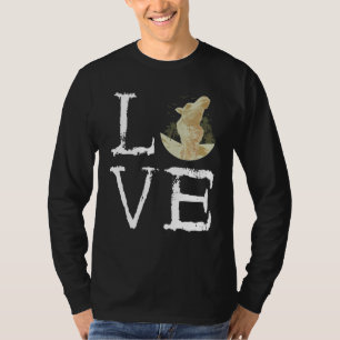 T-shirt Camel Love Palm Déplaisant Arabian Désert Animal C
