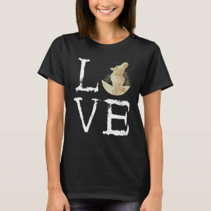 T-shirt Camel Love Palm Déplaisant Arabian Désert Animal C