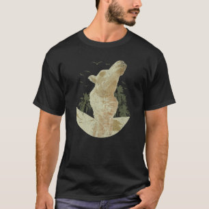 T-shirt Camel Train Caravan Arabian Camel Animal Desert