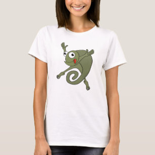 T-shirt Caméléon Incroyable
