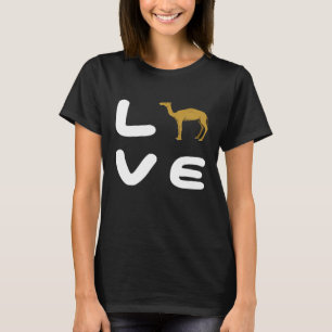 T-shirt Camels Camel