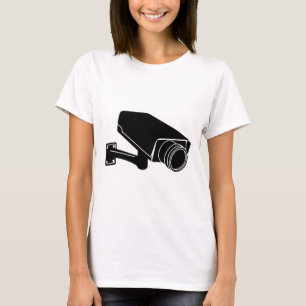 T-shirt Camera