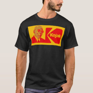 T-shirt Caméra instantanée Kojak
