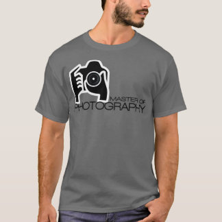 T-shirt Caméra photographe (3)