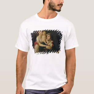 T-shirt Camille Desmoulins son épouse Lucile et leur
