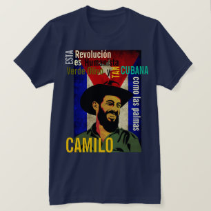 T-SHIRT CAMILO CIENFUEGOS