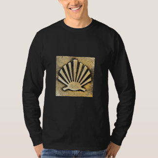 T-shirt Camino de Santiago Le chemin de saint Jacques 0027