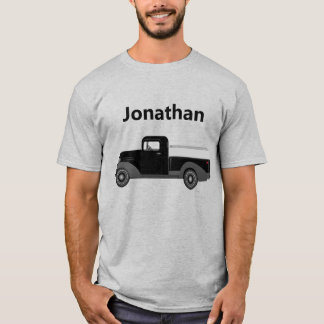 T-shirt camion