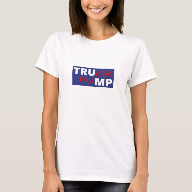 T-shirt Camion (Devant)