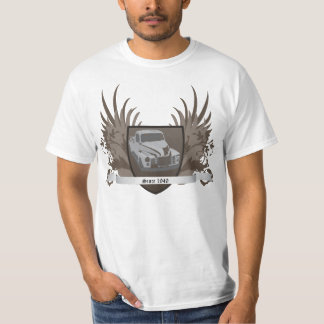 T-shirt camion 1949