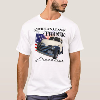 T-shirt Camion 1949 de Chevy d'Américain