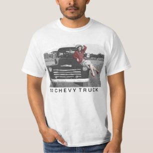 T-shirt Camion 1953 de Chevy